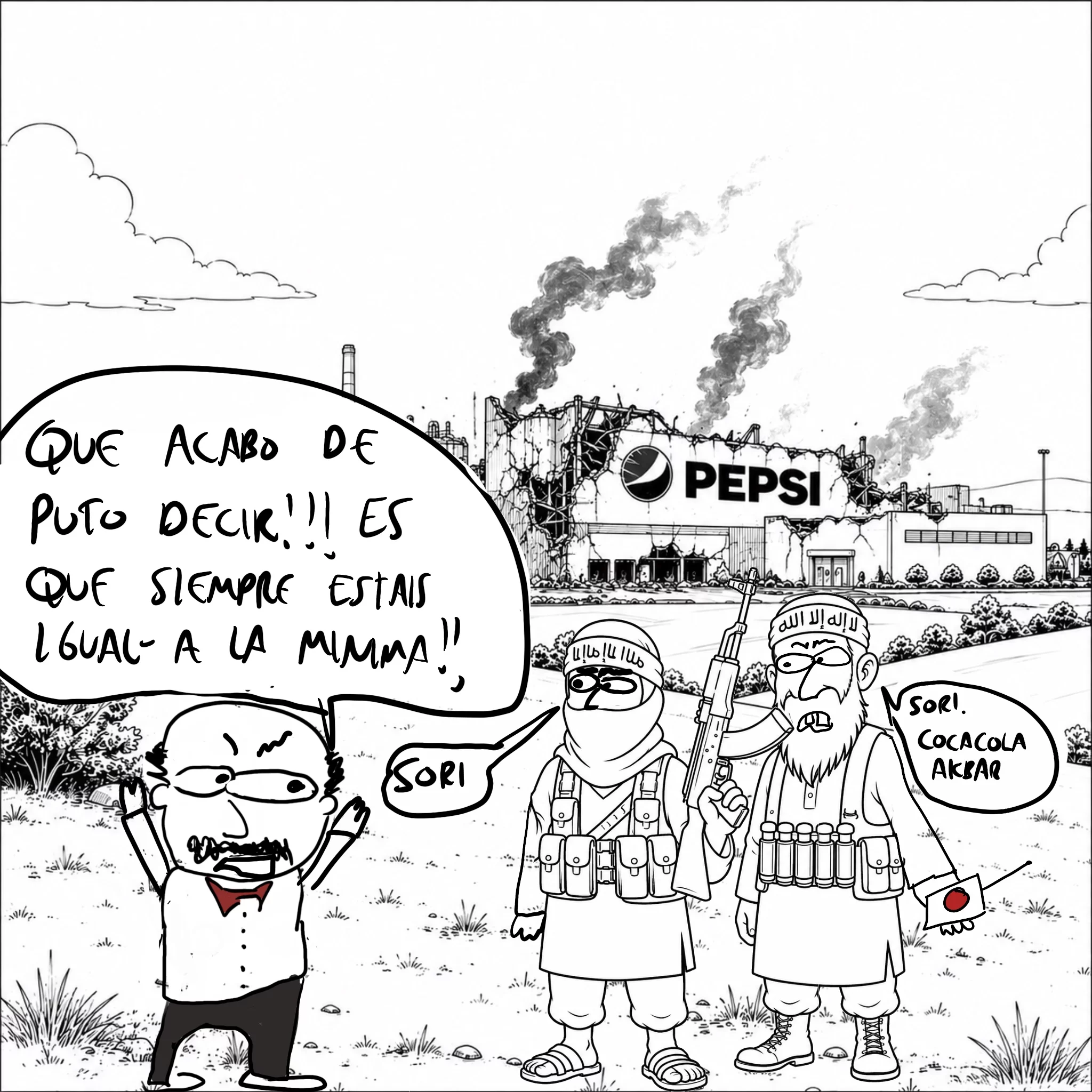 coca cola